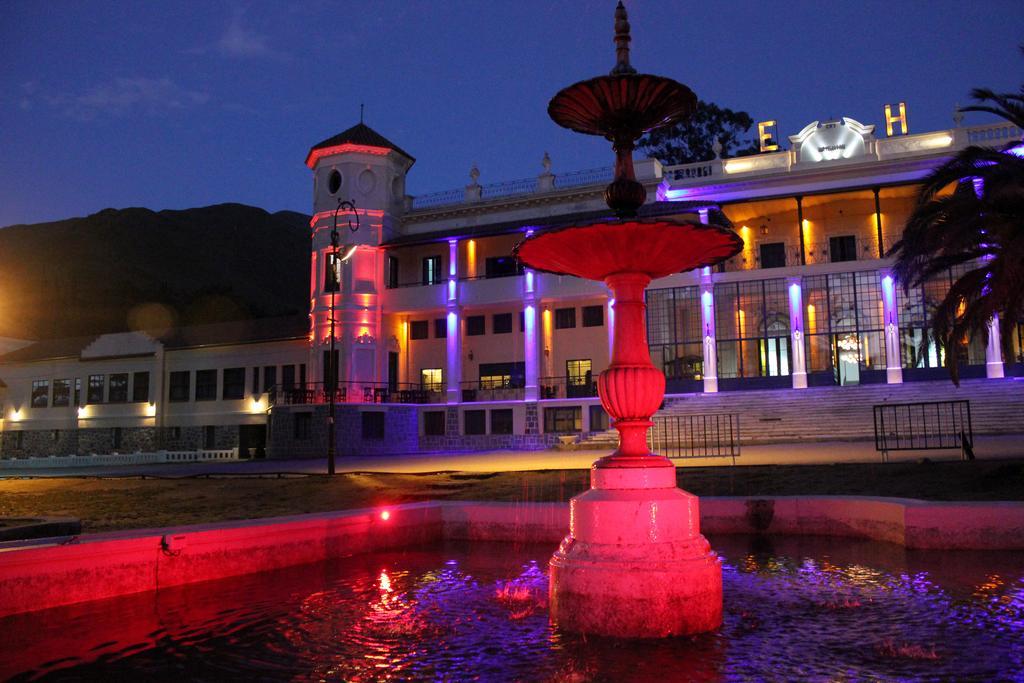 Hotel Marydor ลาฟัลดา ภายนอก รูปภาพ