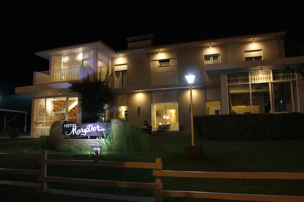 Hotel Marydor ลาฟัลดา ภายนอก รูปภาพ