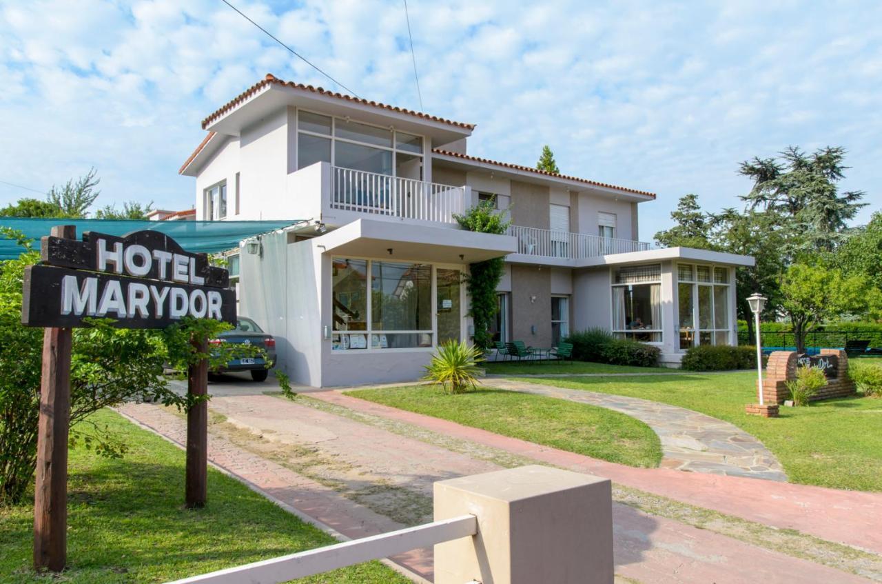 Hotel Marydor ลาฟัลดา ภายนอก รูปภาพ